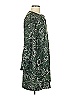 Mango Paisley Green Casual Dress Size 4 - photo 3