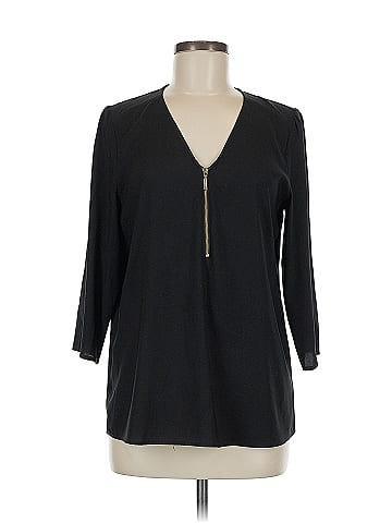 Express Outlet 3/4 Sleeve Top (view 1)