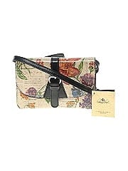 Patricia Nash Leather Crossbody Bag