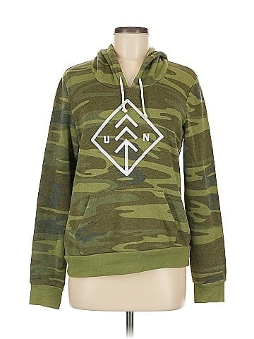 Alternative Earth Pullover Hoodie (view 1)