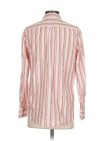 Xirena Long Sleeve Button-Down Shirt (view 2)