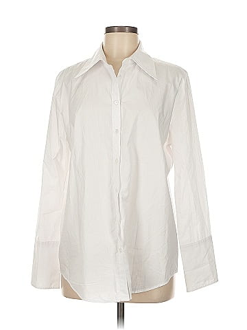 Banana Republic Long Sleeve Button-Down Shirt (view 1)