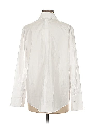 Banana Republic Long Sleeve Button-Down Shirt (view 2)