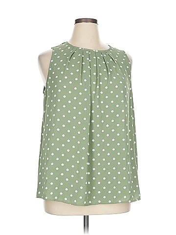 Fun2Fun Sleeveless Blouse (view 1)