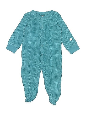 Little Planet Long Sleeve Onesie (view 1)