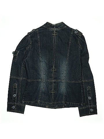 No Boundaries Denim Jacket (view 2)