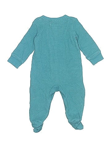 Little Planet Long Sleeve Onesie (view 2)