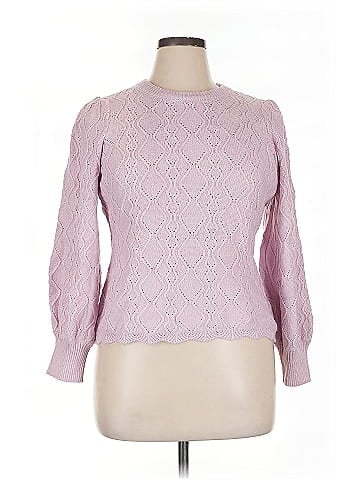 Marled by Reunited Pullover Sweater (view 1)