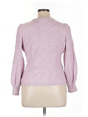 Marled by Reunited Pullover Sweater (view 2)