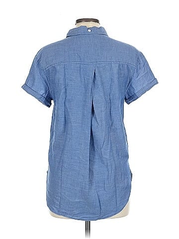 SO Short Sleeve Button-Down Shirt (view 2)