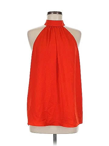 H By Halston Sleeveless Blouse (view 1)