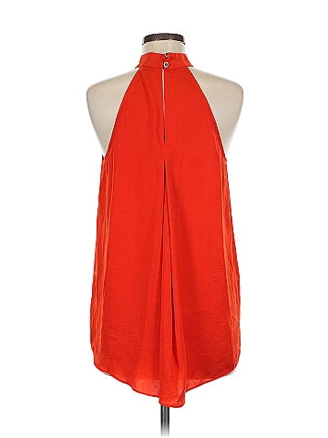 H By Halston Sleeveless Blouse (view 2)