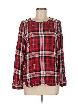loft long sleeve blouse