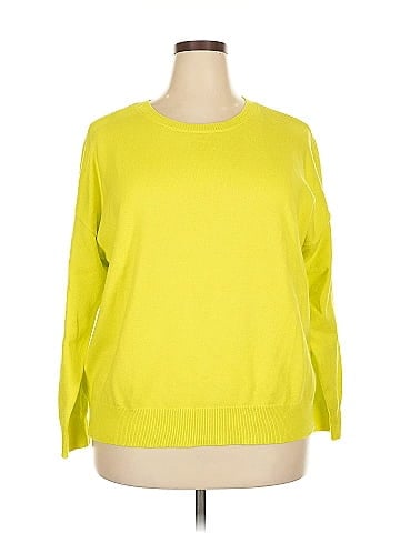 On 34th Pullover Sweater (view 1)