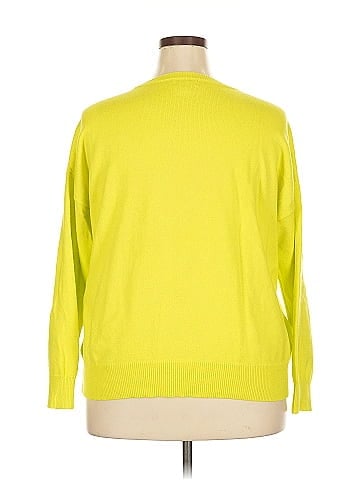 On 34th Pullover Sweater (view 2)