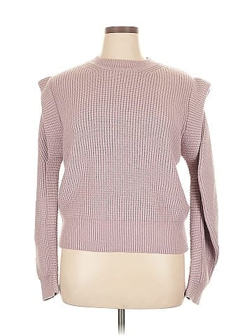 ASTR The Label Pullover Sweater (view 1)