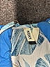Roxy Tropical Blue Casual Dress Size L - photo 7