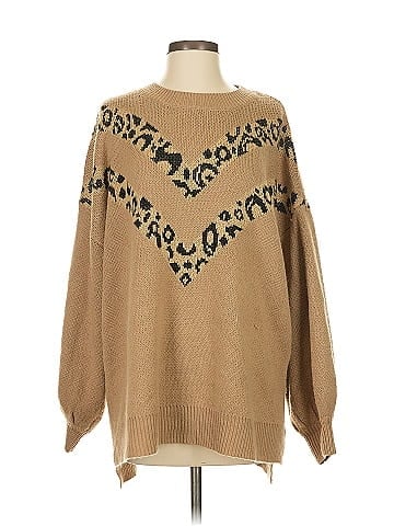 Jodifl Pullover Sweater (view 1)
