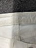 7 For All Mankind Ivory White Jeans Size 25 waist - photo 4