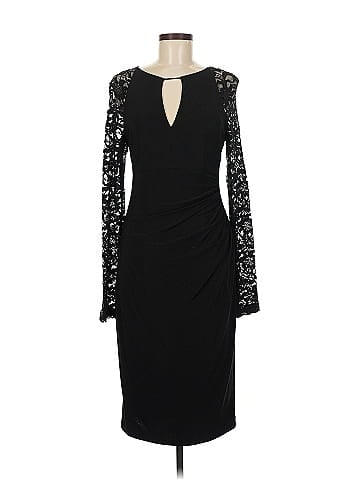 Betsy & Adam Cocktail Dress (view 1)