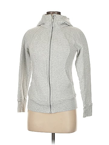 Lululemon Athletica Zip Up Hoodie (view 1)