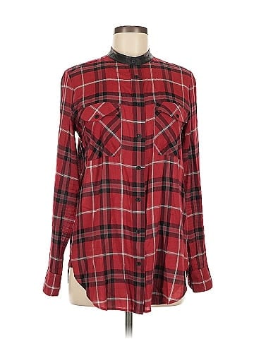 Vince. Long Sleeve Blouse (view 1)