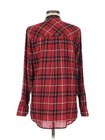 Vince. Long Sleeve Blouse (view 2)