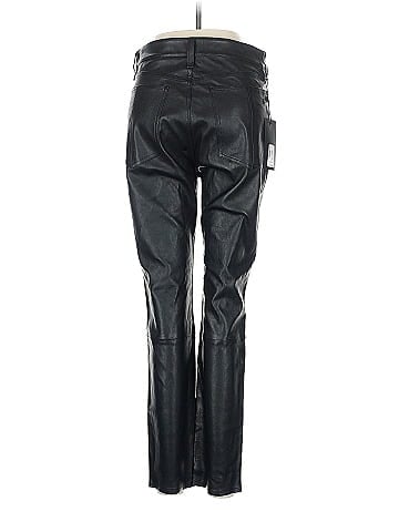 Rag & Bone Faux Leather Pants (view 2)