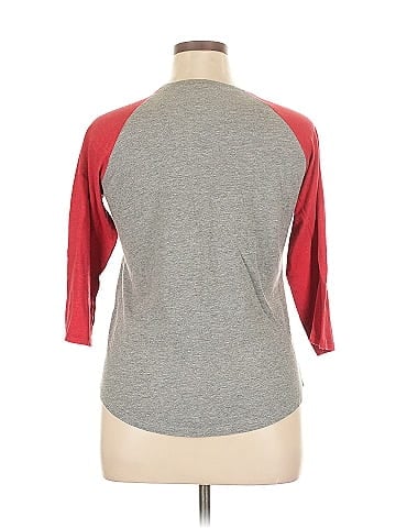 47 Brand 3/4 Sleeve T-Shirt (view 2)