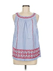 Talbots Outlet Sleeveless Blouse