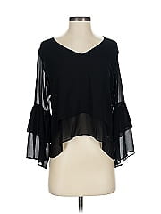 Veronica M. 3/4 Sleeve Blouse