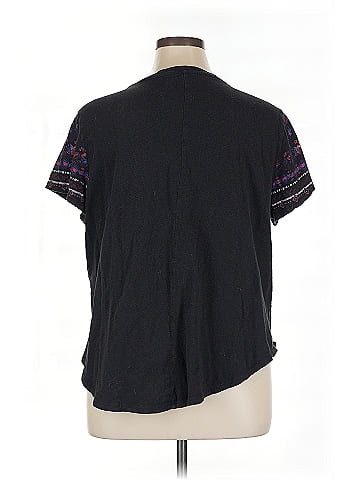 St. John's Bay Short Sleeve T-Shirt (view 2)