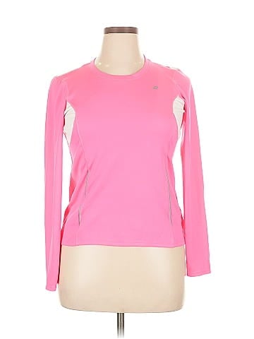 New Balance Long Sleeve T-Shirt (view 1)