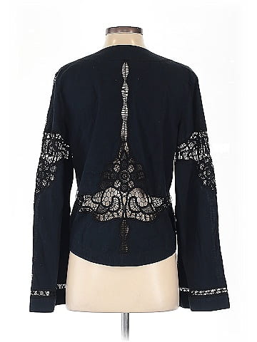 Free People Long Sleeve Blouse (view 2)
