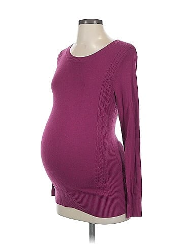 Liz Lange Maternity for Target Pullover Sweater (view 1)