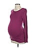 Liz Lange Maternity for Target Burgundy Pullover Sweater Size S - photo 1