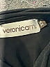 Veronica M. Solid Black Cocktail Dress Size XS - photo 7