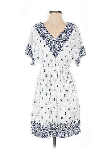 Skies Are Blue Casual Dress (view 1)