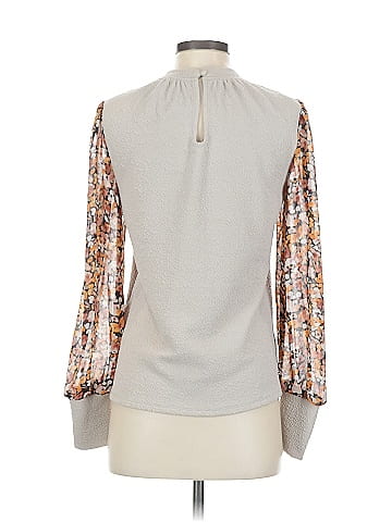 THML Long Sleeve Blouse (view 2)