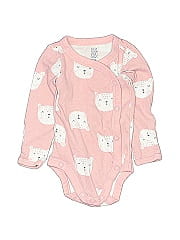 Just One You Made By Carter's Long Sleeve Onesie