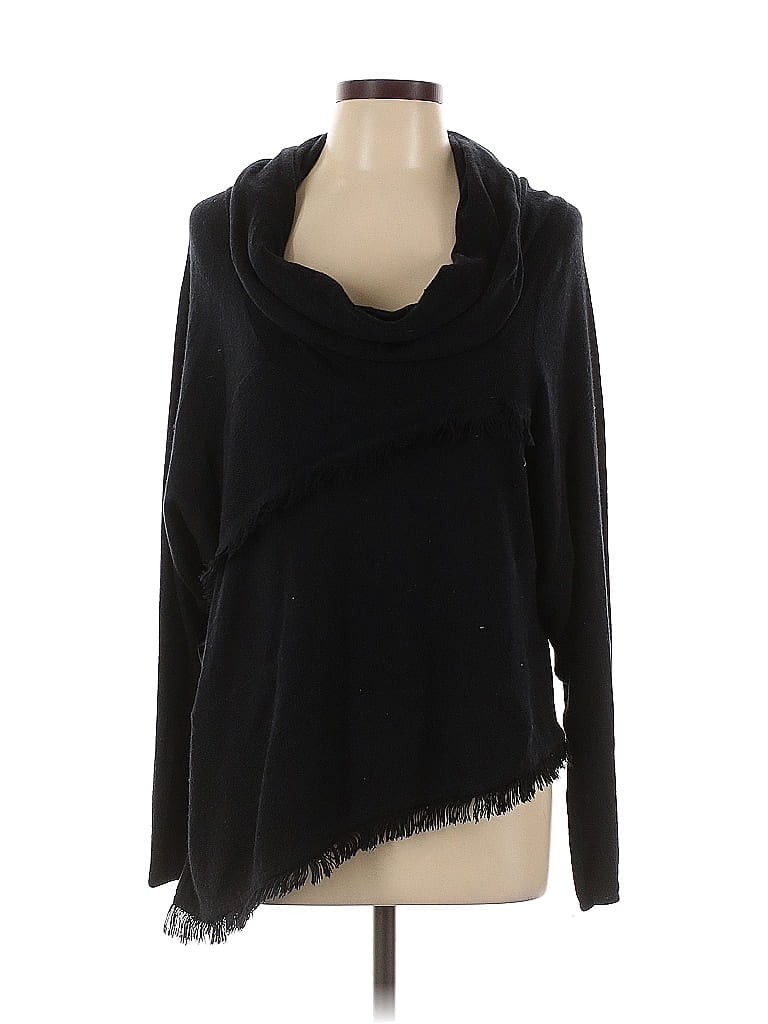 Click to view more detailed imagery on our partner's website Pre-owned Central Park West Cardigan Sweater In Black