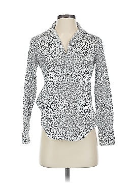 Frank & Eileen Long Sleeve Blouse