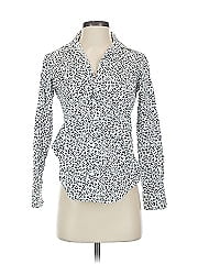 Frank & Eileen Long Sleeve Blouse