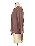 TeXTURE & THREAD Madewell Brown Cardigan Size S - photo 4