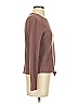 TeXTURE & THREAD Madewell Brown Cardigan Size S - photo 3