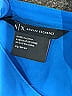 Armani Exchange 100% Polyester Blue Sleeveless Blouse Size XS - photo 7