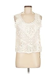 Tiny Sleeveless Blouse