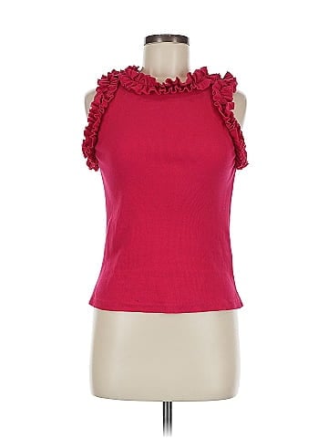 Porridge Sleeveless Blouse (view 1)