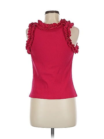 Porridge Sleeveless Blouse (view 2)