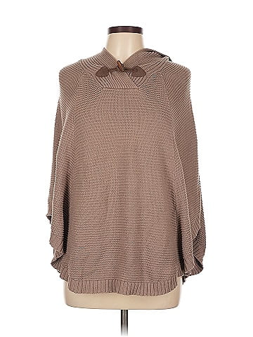 Banana Republic Factory Store Poncho (view 1)